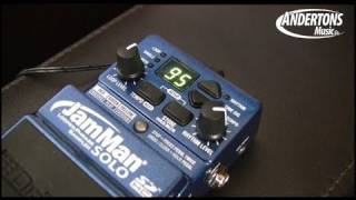 DigiTech JamMan SOLO【Supernice!エフェクター】