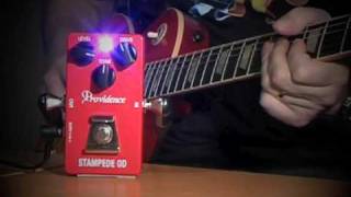 Providence Stampede OD SOV-2 - What To Know & Where To Buy