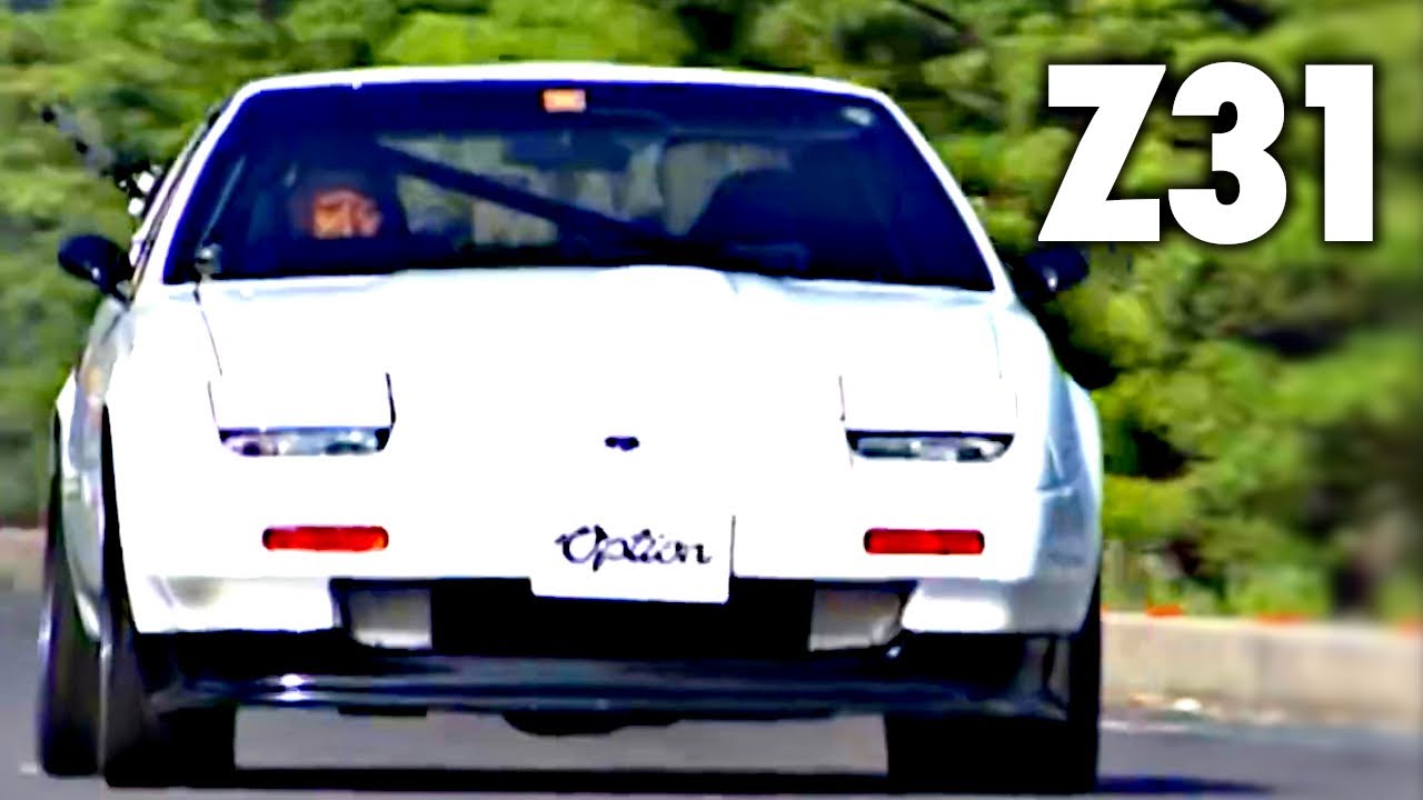 Z31 Fairlady Z] Let me show you the pointlessness of comparison! A