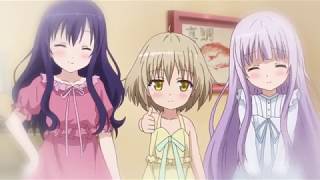 天使の3P！、BD＆DVD第1巻より三方背ケース＆ジャケ写初公開