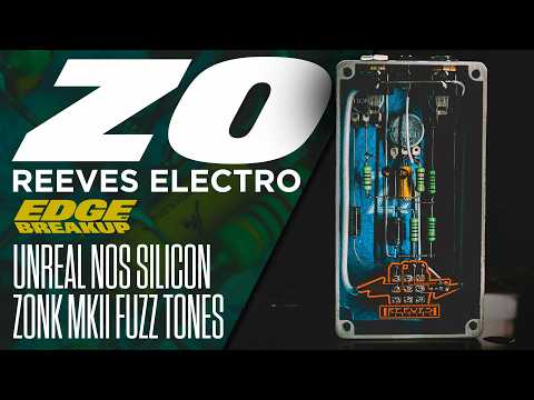 Reeves Electro ZO – Incredible Point to-Point Zonk Machine MKII