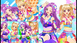 アイカツフレンズ！神崎美月&夏樹みくるで笑顔のSuncatcher・ふつう(2
