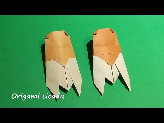 Summer Origami 