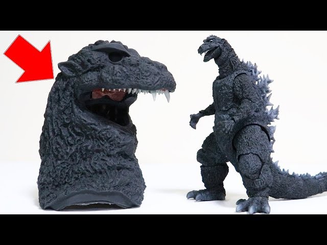 1 The plan to “Make Godzilla” begins【DeAGOSTINI Japan】ゴジラを