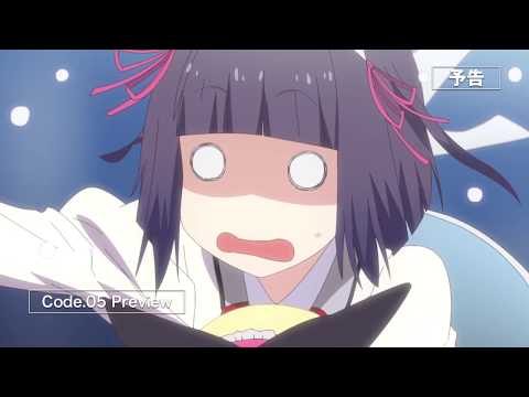 アニメ「Z/X Code reunion（ゼクス コード リユニオン）」 - YouTube