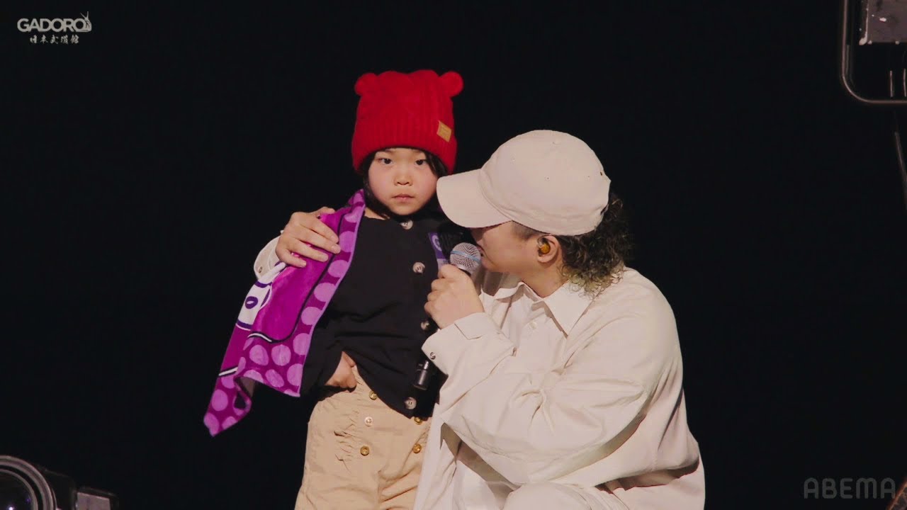 壮絶】ラッパーのGADOROとは？本名や経歴、プロフィールを徹底紹介