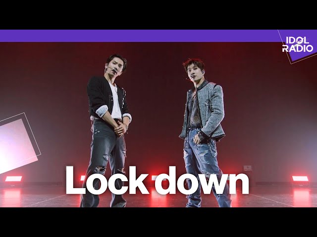 LIVE] 아스트로 진진&라키(ASTRO JINJIN&ROCKY) - Lock down / IDOL