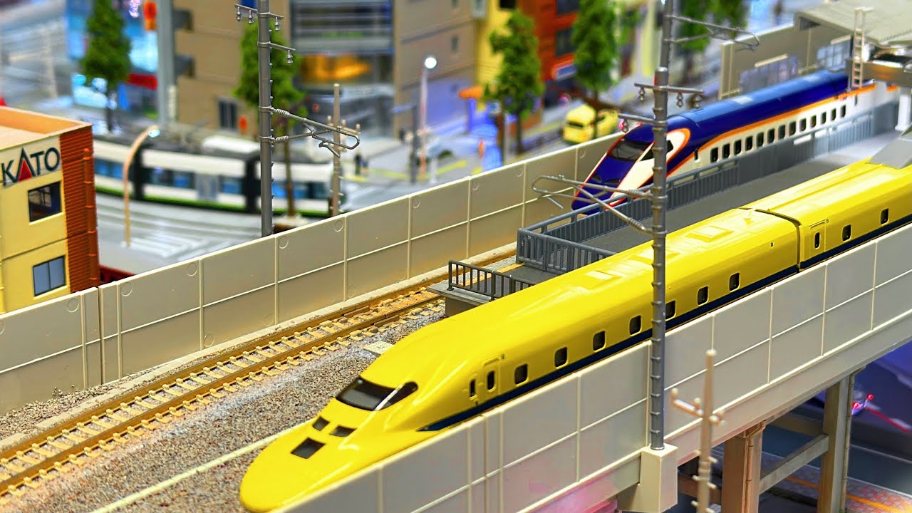 KATO Festival 2025: Japan's BEST Dioramas at the Ultimate Model