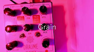 Pladask Elektrisk Draume Reverb | Delicious Audio