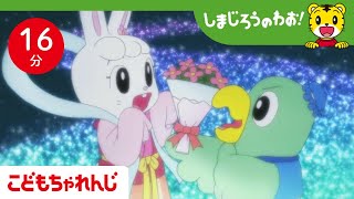 16分アニメ】みみりんの願い☆彡 あこがれのおうじさま | 七夕