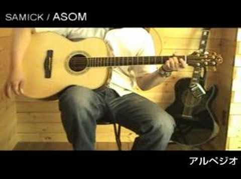 Greg Bennett guitars【グレッグ・ベネット】アコースティックギター