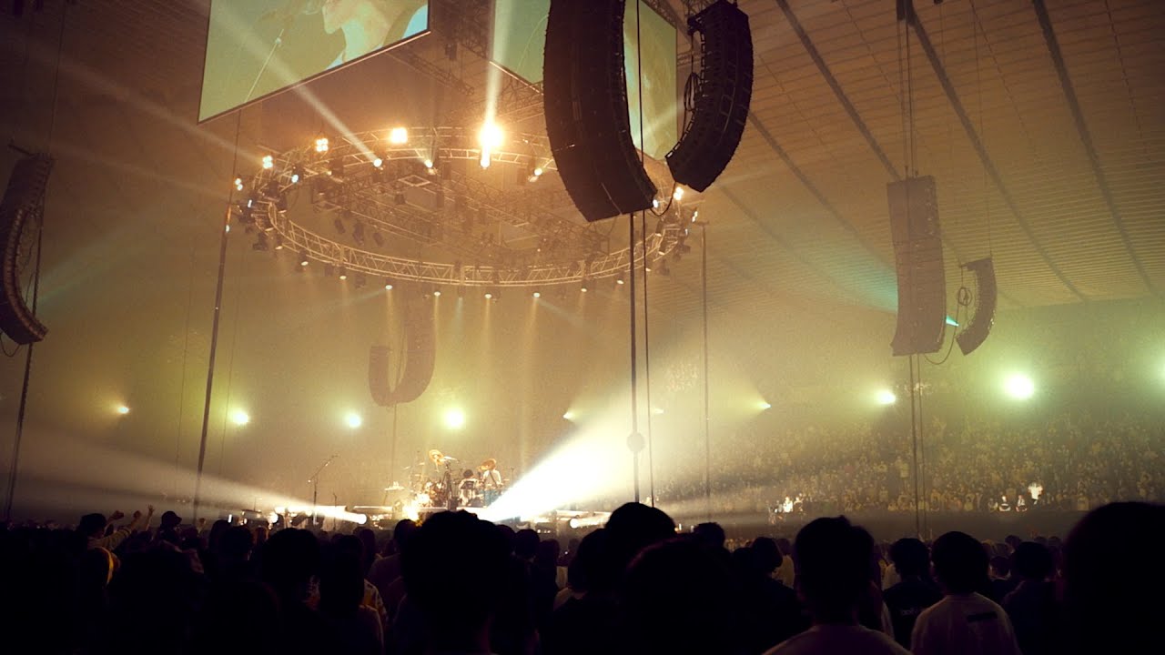 My Hair is Bad – 歓声をさがして - YouTube