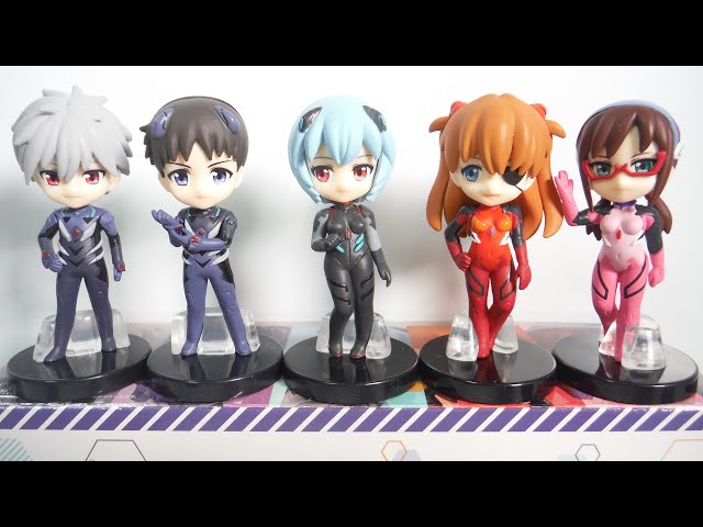 EVANGELION PRIMOSTYLE2set 