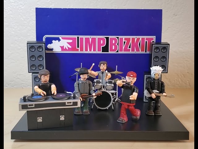 Limp Bizkit by SMITI - YouTube
