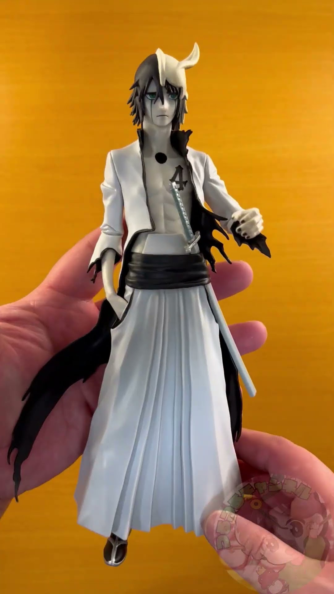 2/10登場 BLEACH MAXIMATIC ULQUIORRA CIFER 重心・開封情報 - YouTube