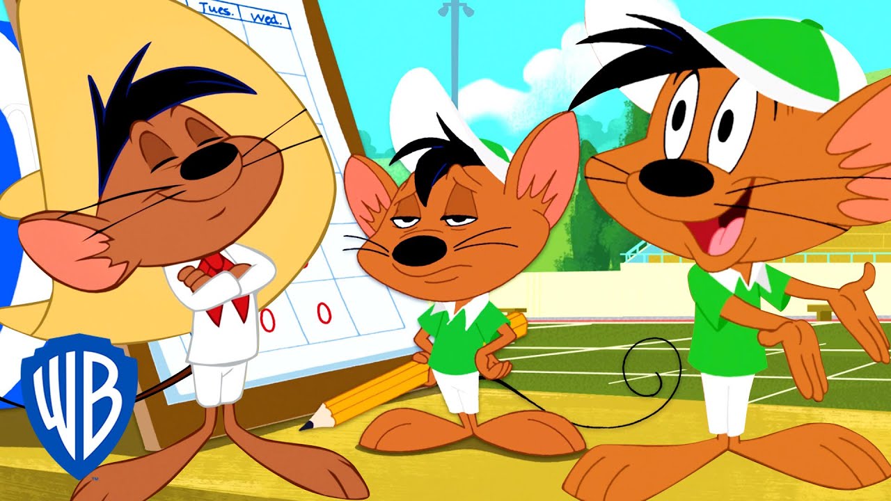 Looney Tunes | What a Mood: Speedy Gonzales | WB Kids - YouTube