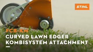 STIHL KM 131 R KombiMotor | Arco Lawn Equipment