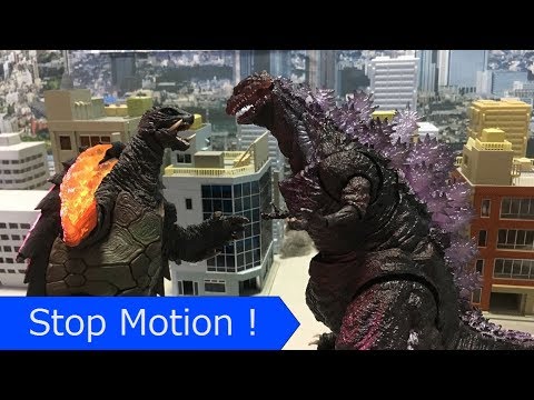 シン・ゴジラ VS ガメラ3！Shin Godzilla VS Gamera ! S.H.