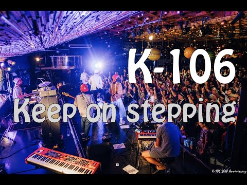 K-106 official account（instrumental funk band） - YouTube