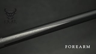 キュー ブルカーボン Bull Carbon LD6 ユニロック UniLock バットのみ