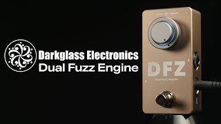 Darkglass Duality Dual Fuzz Engine - YouTube