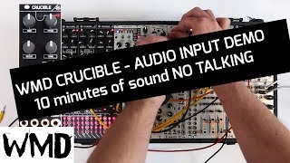WMD Crucible - Eurorack Module on ModularGrid