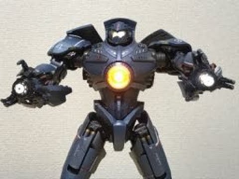 超合金魂 ジプシーデンジャー レビュー パシフィック・リム Soul of