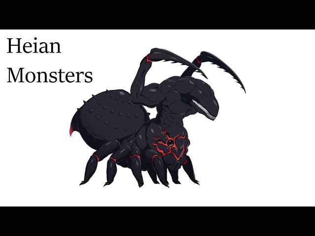 FGO】 Lostbelt No.5.5 / vs. Tsuchigumo (土蜘蛛/ さまよえる土蜘蛛