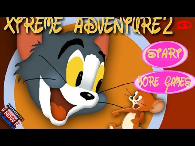 Tom and Jerry: Xtreme Adventure 2 | How to Play - YouTube