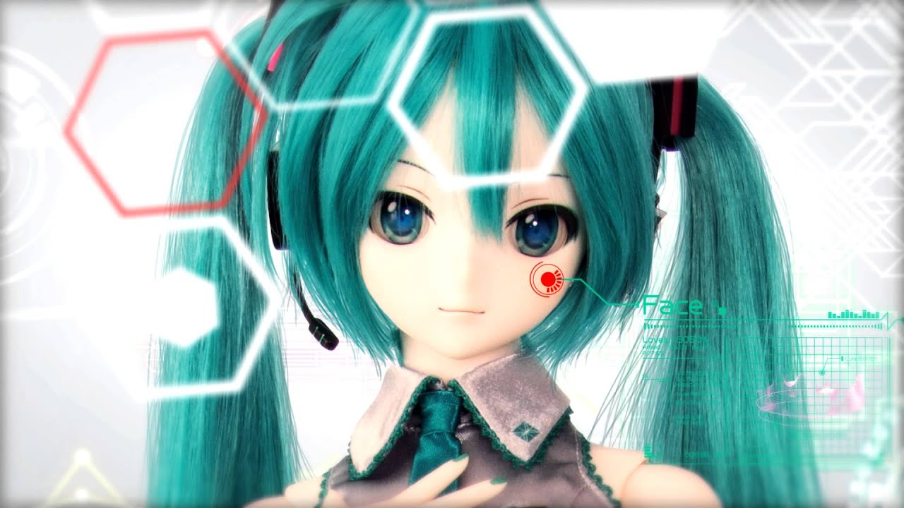 ボークス】「ドルフィードリーム(R) 初音ミク」プロモーションビデオ
