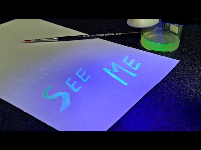 How To Make Invisible Ink At Home . 2 DIY Invisible Ink Formula