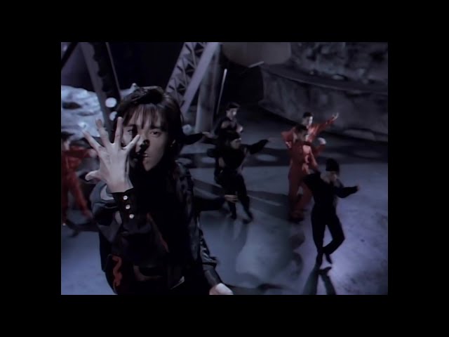 TM NETWORK MV全世界配信！ Now distributed worldwide!【Rhythm Red