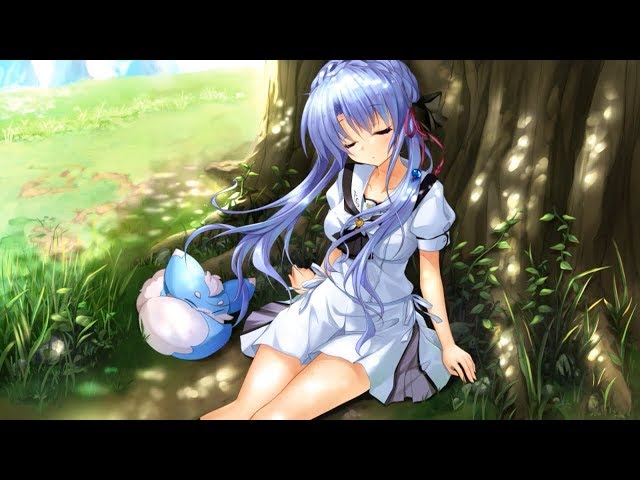 Summer Pockets】空門 蒼 - YouTube