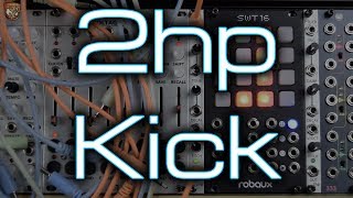 Kick — 2hp