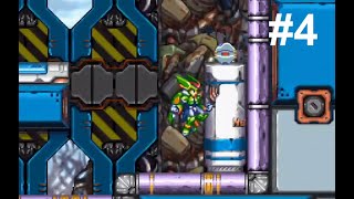 Let's Play Mega Man ZX #4 - What the 