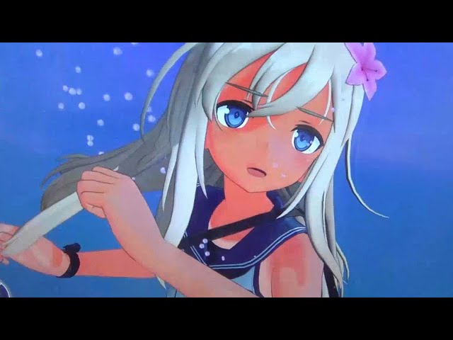 艦これアーケード】ろーちゃん！！Ro-chan『呂500』大特集ッ