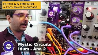 Mystic Circuits IDUM - Eurorack Module on ModularGrid