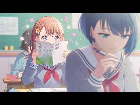 プロセカ】花里みのり サイドストーリー 前編｜気になっちゃう背中