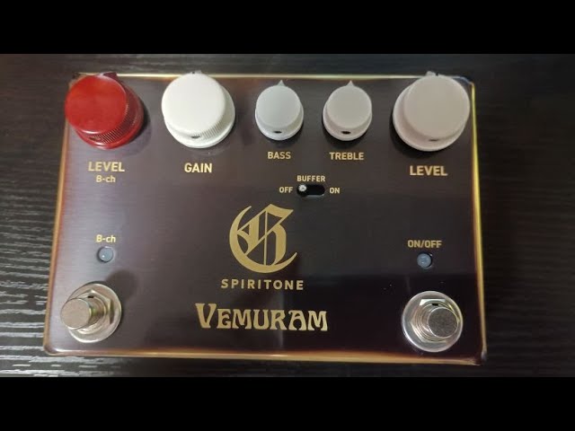 VEMURAM / SPIRITONE - YouTube