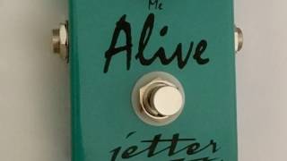 Jetter Gear, Don't Take Me Alive (DTMA) Pedal Demo - YouTube