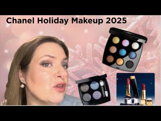 Chanel Holiday 2025 - YouTube