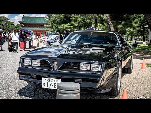 Pontiac Firebird Trans Am ポンティアック ファイヤーバード