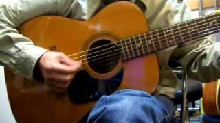 Kikuchi Phenix フォークギター No.85 ○特仕様 風 22才の別れ - YouTube