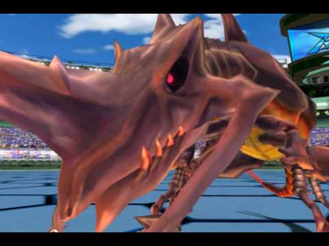 ムシキングバトル 合虫ガッツ!! - YouTube