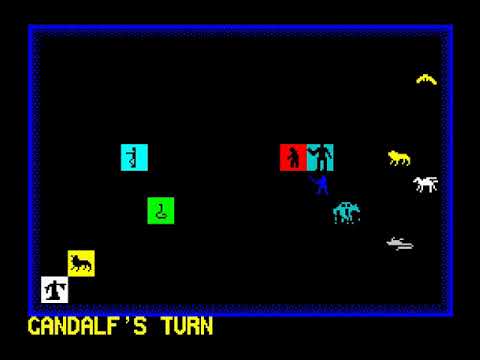 Chaos (ZX Spectrum) - YouTube