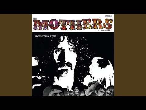 60年代のフランク・ザッパ：サイケ風の皮肉屋が残した作品たち