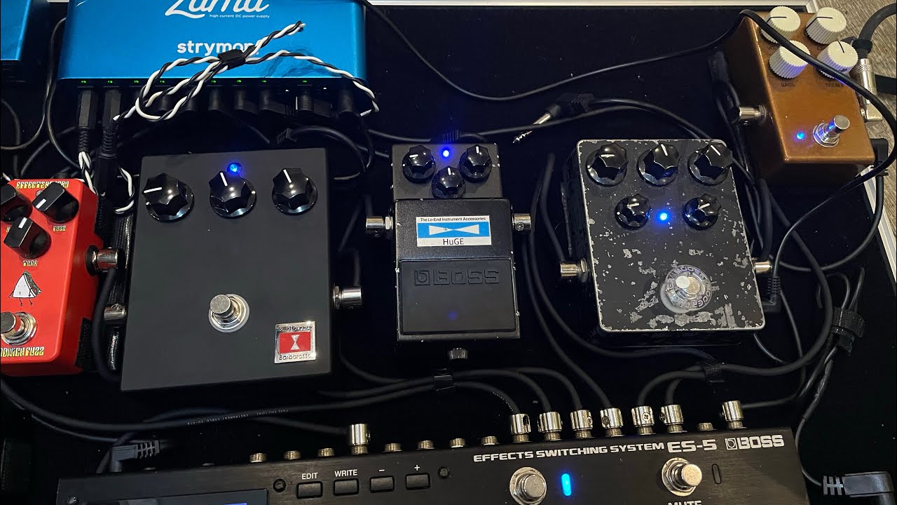 Barbarossa GARGOYLE VS HuGE GAGOGOGO VS 9overdrive9 Dest-low - YouTube