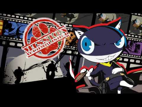 ペルソナ5Rのモルガナ「ブチッ」+総攻撃 - YouTube