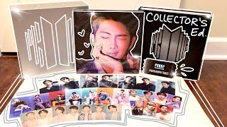 BTS [방탄소년단] PROOF COLLECTOR'S EDITION UNBOXING | WEVERSE PRE