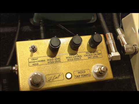zcat delay.chorus.hold - YouTube